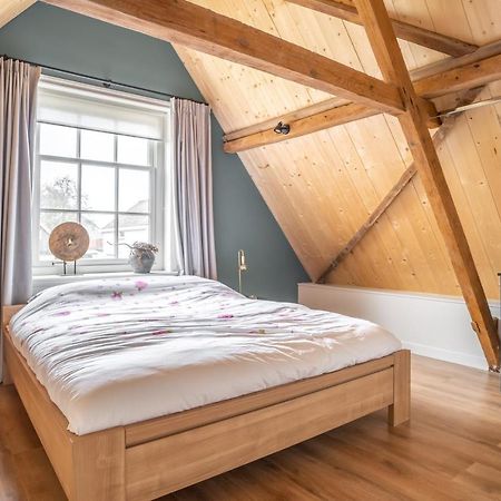 Vakantiewoning De Zwaluw Ouddorp Dış mekan fotoğraf