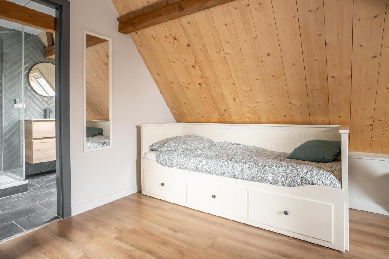 Vakantiewoning De Zwaluw Ouddorp Dış mekan fotoğraf