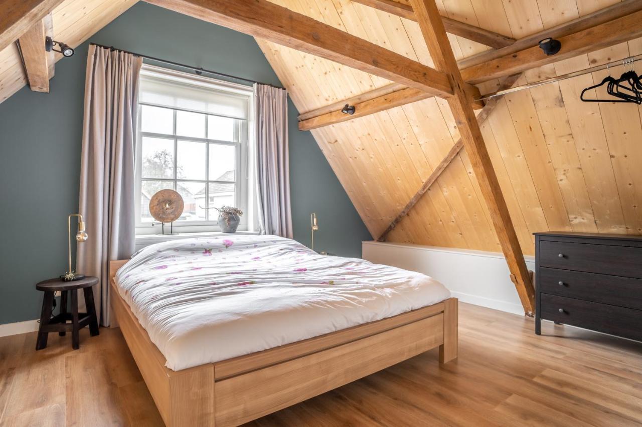Vakantiewoning De Zwaluw Ouddorp Dış mekan fotoğraf