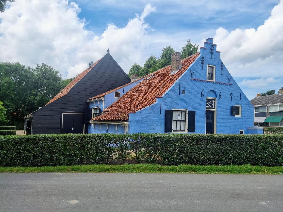Vakantiewoning De Zwaluw Ouddorp Dış mekan fotoğraf